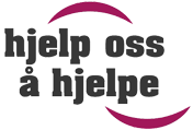 Logo Hjelp oss å hjelpe, Vest-Agder