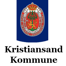 Logo Kristiansand Kommune