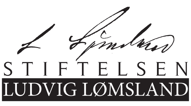 Logo Stiftelsen Ludvig Lømsland